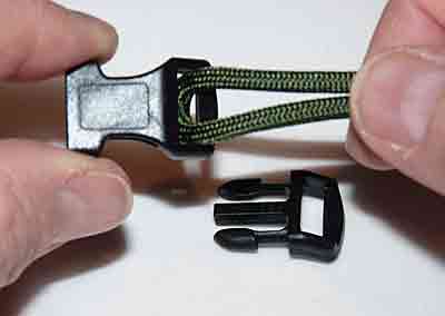 How to Make a 1-Color Cobra Paracord Survival Bracelet 
