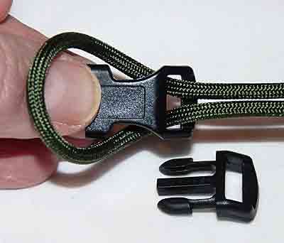 How to Make a 1-Color Cobra Paracord Survival Bracelet 