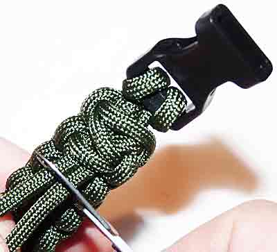 Grenhaven Tear-Proof Paracord Rope for Outdoor DIY Manual Braiding