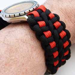 Paracord Bracelet: Measure Your Wrist Size